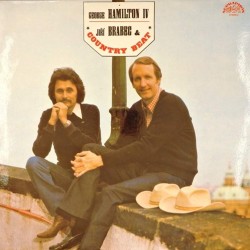 Пластинка George Hamilton IV Jiri Brabec & Country Beat